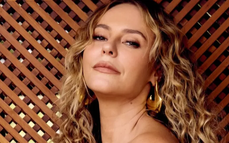 Após incêndio, Paolla Oliveira ergue mansão de 1,7 mil m² com 'paisagem própria' - Imagem