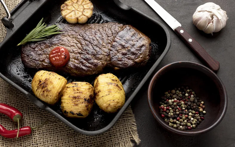 As 5 melhores carnes para preparar na airfryer, segundo especialistas - Imagem