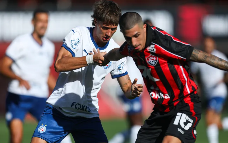 Ba-Vi, decepção e poucos gols: tudo sobre a 5ª rodada do Baianão - Imagem