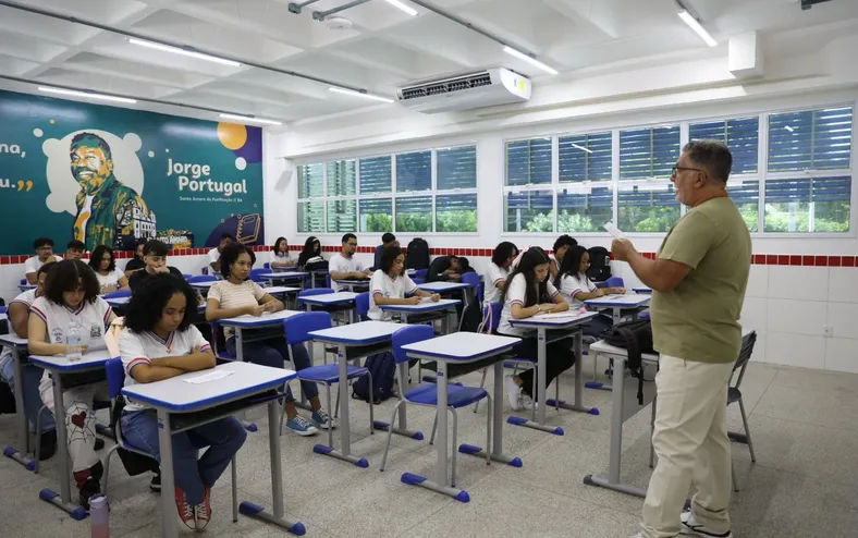 Bahia abre inscrição para seleção de quase 3 mil vagas nesta segunda - Imagem