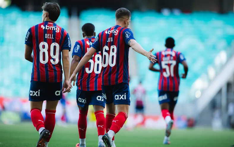 Bahia contrata 6 novas joias para divisão de base; conheça jogadores - Imagem