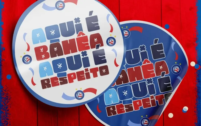 Bahia lança campanha contra assédio no Carnaval e alerta torcedores - Imagem