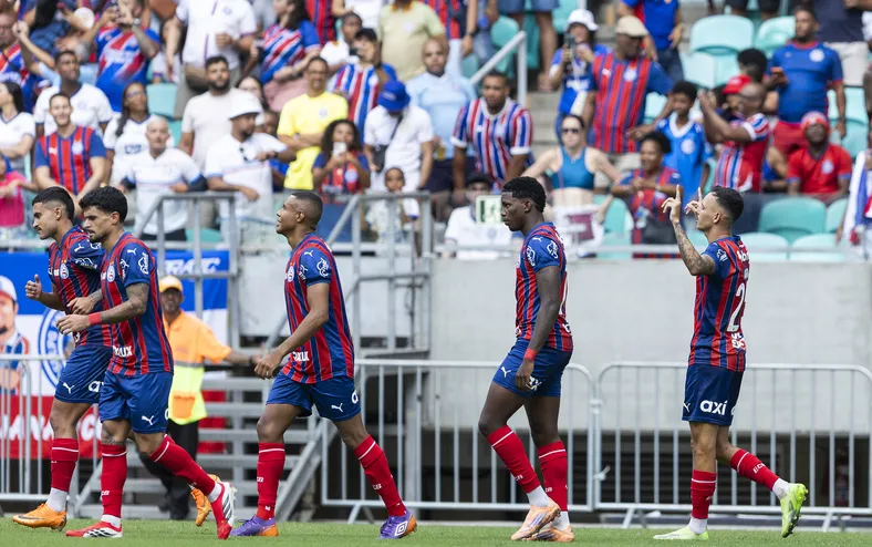 Bahia x Barcelona de Ilhéus: onde assistir e prováveis escalações - Imagem