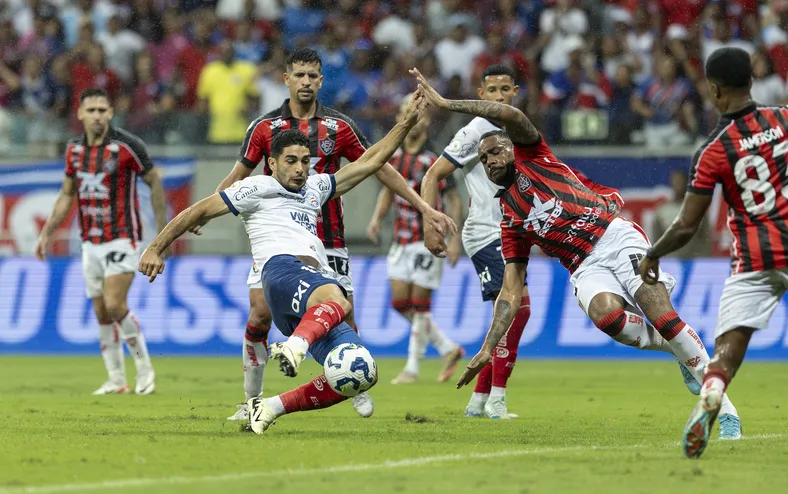 Bahia x Vitória: quem venceu mais clássicos entre 2016 e 2026? - Imagem