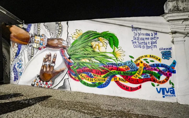 Bairro histórico de Salvador se transforma em novo destino cultural - Imagem