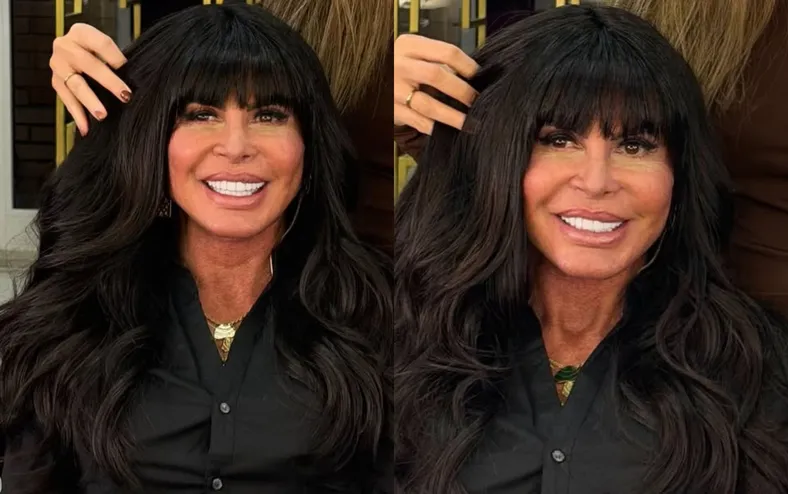 BBB 26: Gretchen revela porque recusou convite da Globo - Imagem