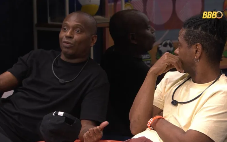 BBB 26: noite de tensão termina com baiano no paredão - Imagem