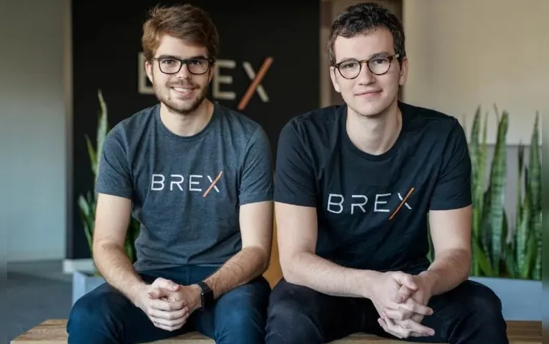 Brex, fintech criada por brasileiros, é vendida por US$ 5,15 bilhões - Imagem