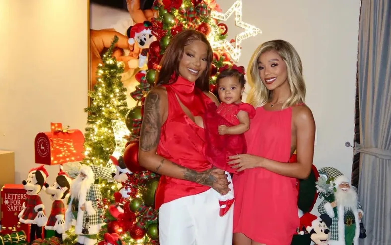 Brunna Gonçalves planeja segundo filho com Ludmilla: "Crescer junto" - Imagem