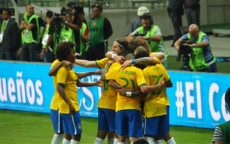 Cabe no seu time? Ex-Seleção rescinde com clube fica livre no mercado - Imagem