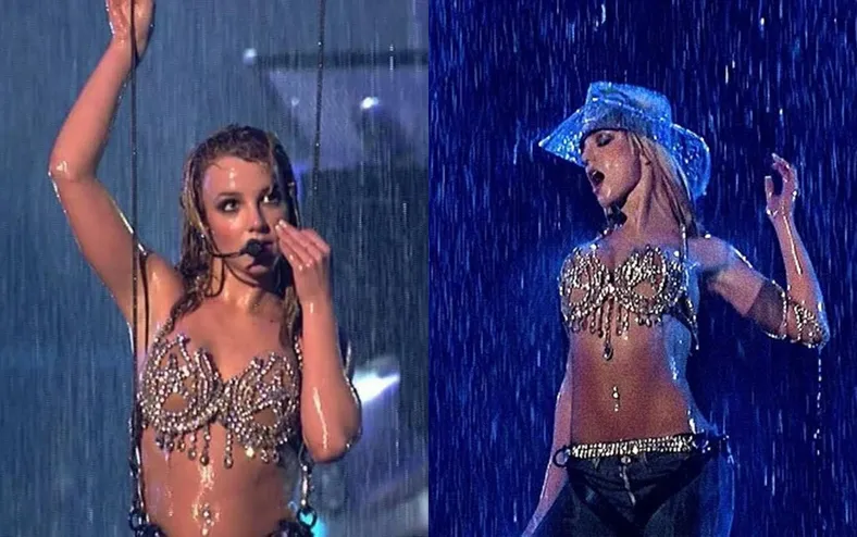 Celebridade compra peça íntima de Britney Spears por R$ 400 mil - Imagem