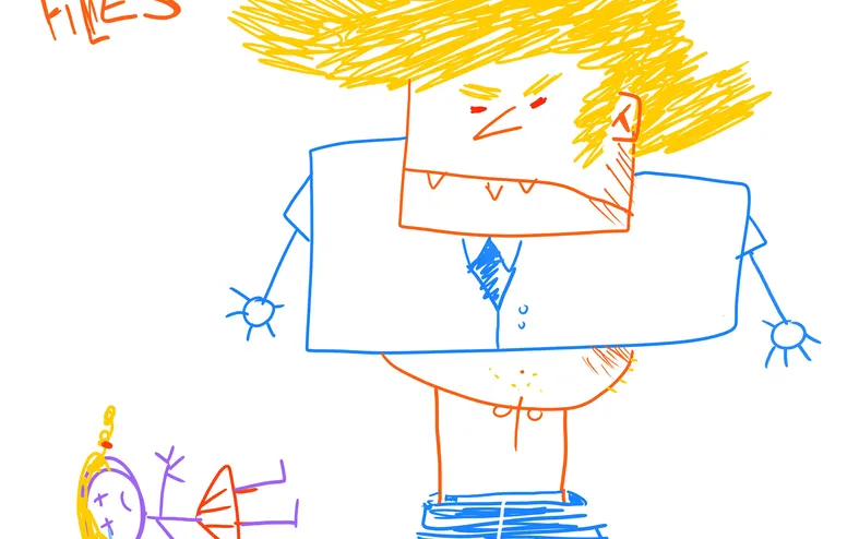 Charge do dia 05/02/2026 - Imagem