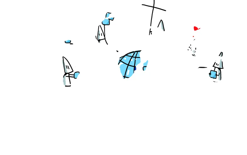 Charge do dia 24/01/2026 - Imagem