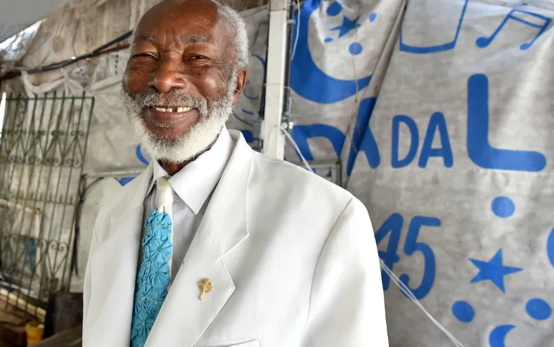 Clarindo grita: ‘É uma vergonha o Centro Histórico matando gente’ - Imagem