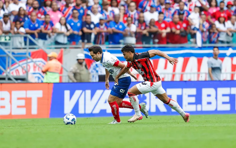 Clássico Ba-Vi do Brasileirão corre risco de adiamento; entenda - Imagem