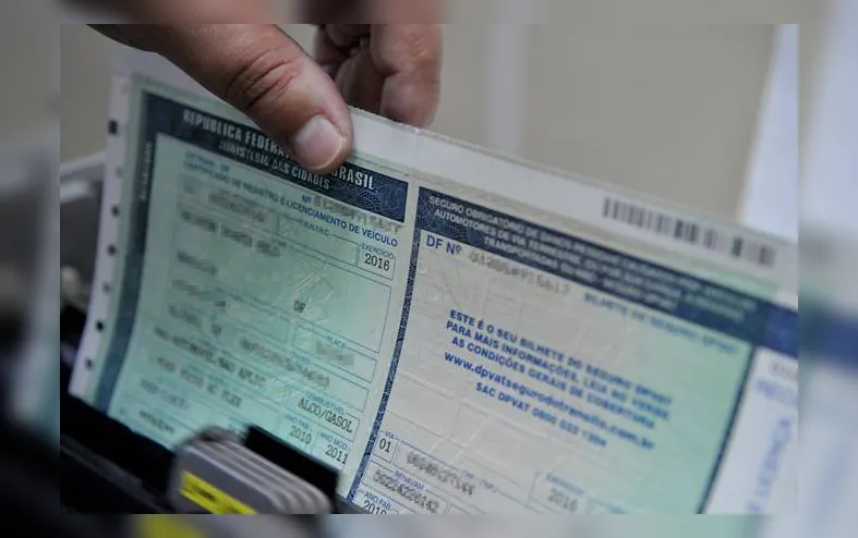 Cobrança da taxa de licenciamento veicular pode acabar; entenda - Imagem