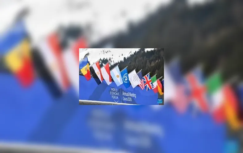 Davos e o ‘Espírito de Diálogo’ - Imagem