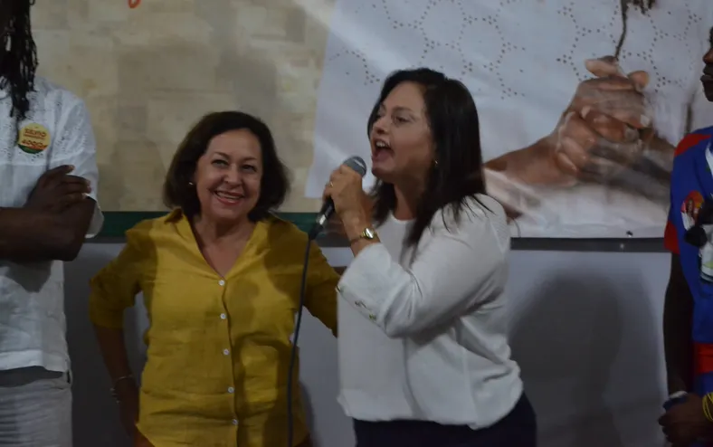 Deputadas pressionam Congresso pelo fim da escala 6x1 - Imagem