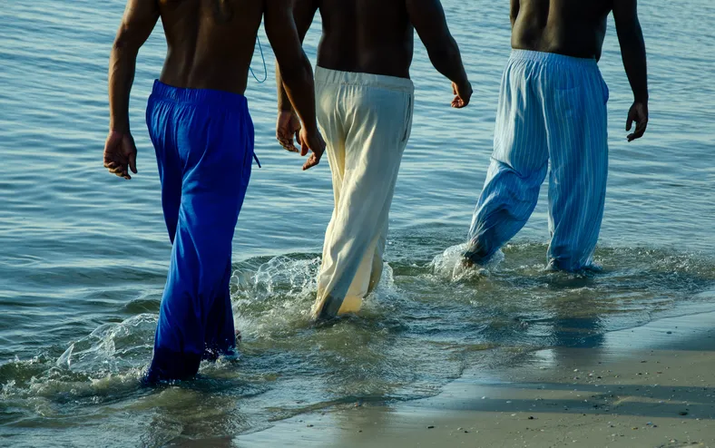 Documentário baiano reflete sobre masculinidades negras em Salvador - Imagem