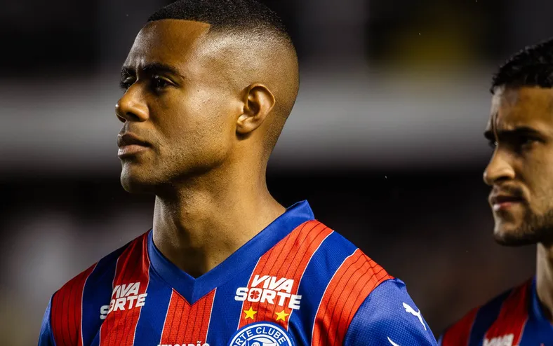 Erick revela erro fatal do Bahia em empate decepcionante na Fonte Nova - Imagem
