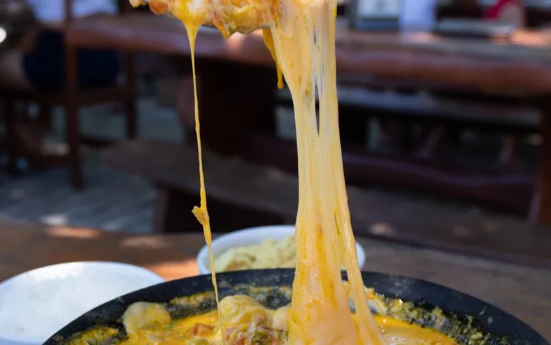 Esse é o detalhe que você nunca deve aceitar em um queijo - Imagem