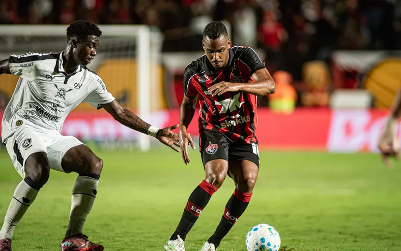 Estreia do Vitória encerra tabu de 17 anos no Brasileirão; saiba qual - Imagem