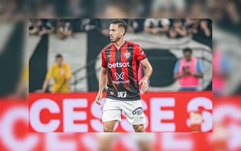 Ex-camisa 10 do Vitória é anunciado por time asiático - Imagem