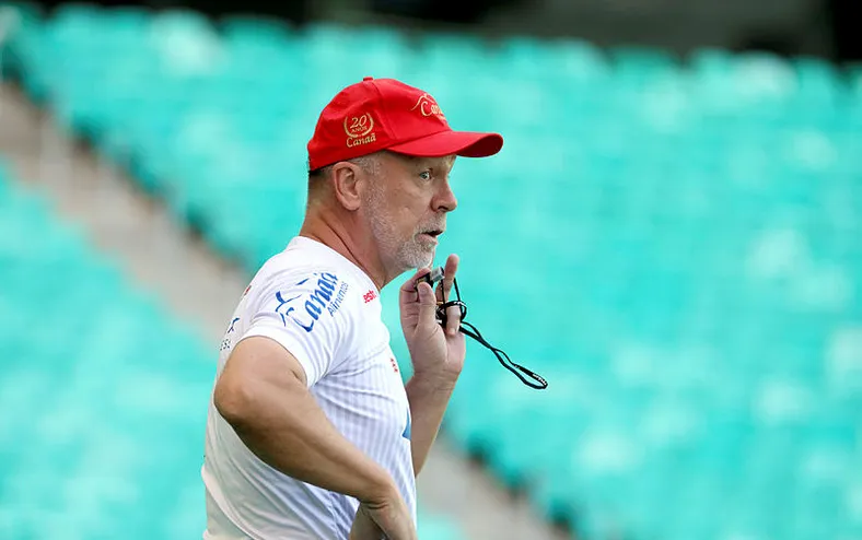 Ex-técnico do Bahia vai assumir grande seleção sul-americana com foco em 2030 - Imagem