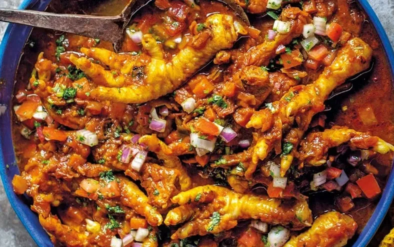 Exportações: pé de galinha virou 'negócio da China' para o Brasil - Imagem