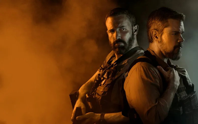 Filme policial com dupla famosa é a aposta da Netflix para a semana - Imagem