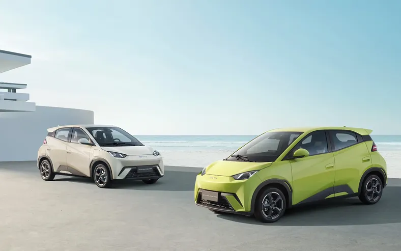 Fim da combustão? BYD desbanca rivais e tem carro mais vendido em Salvador e RMS - Imagem