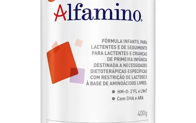Fórmula infantil da Nestlé é proibida pela Anvisa após irregularidades - Imagem