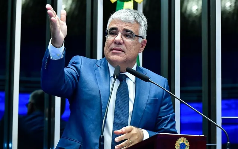 Girão leva à PGR possível influência de Toffoli em inquérito do Master - Imagem