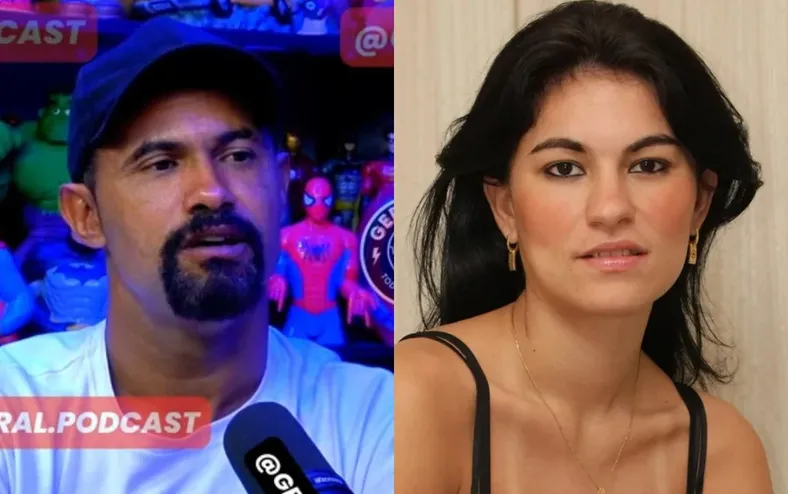 Goleiro Bruno sobre morte de Eliza Samudio: "Eu não sei o que foi feito" - Imagem