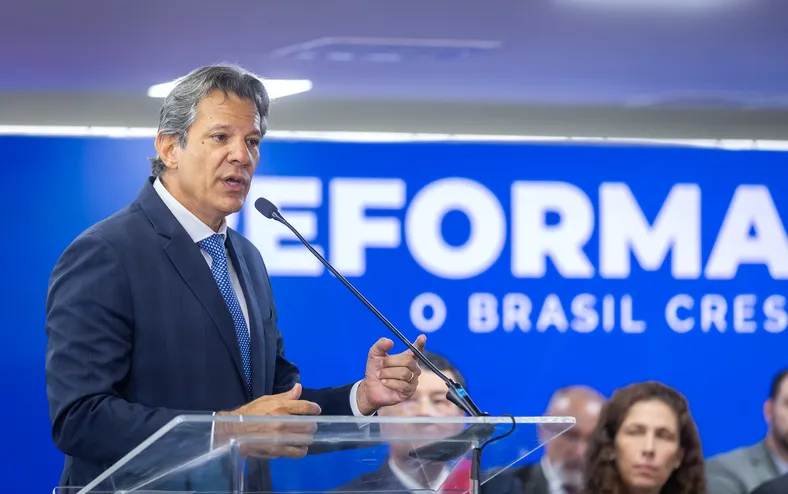 Haddad antecipa saída do Ministério da Fazenda - Imagem