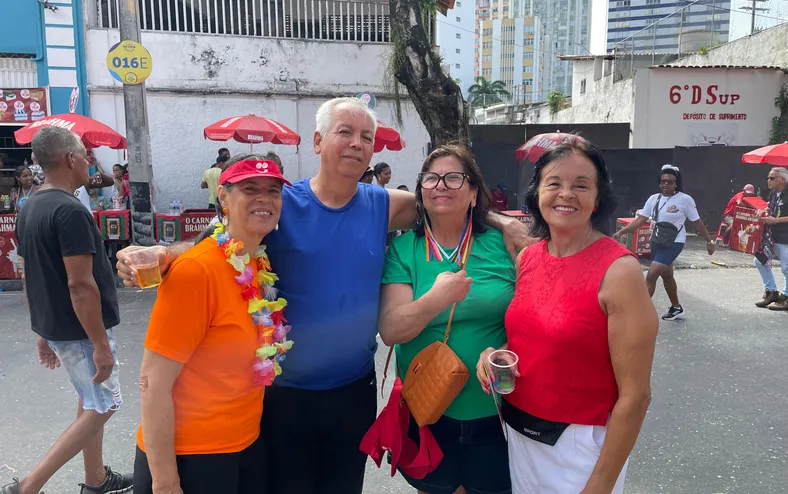 Idosos dominam o Circuito Campo Grande neste sábado: “Somos raízes” - Imagem