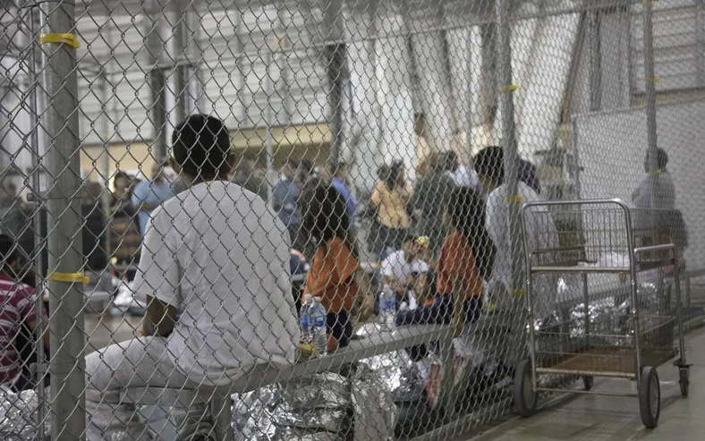 Imigração nos EUA capturou mais de 150 menores brasileiros - Imagem