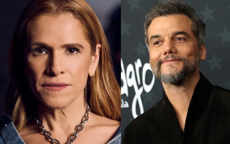 Ingrid Guimarães celebra indicação de Wagner Moura ao Oscar 2026 - Imagem