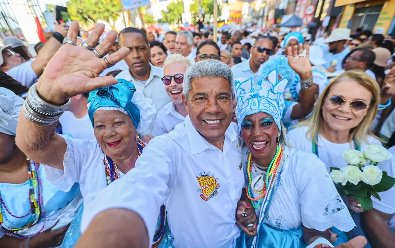 Jerônimo se reúne com Otto e prega união após saída de Coronel - Imagem