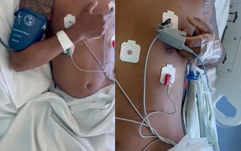 Jovem tetraplégico mexe os braços após tratamento revolucionário - Imagem