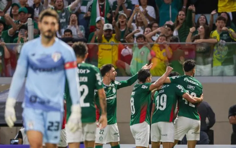 Líder do Paulistão, Palmeiras vence São Paulo e afunda rival na crise - Imagem