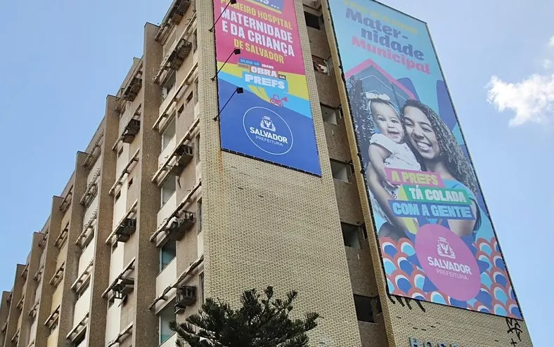 Maternidade de Salvador levará nome do deputado Alan Sanches - Imagem