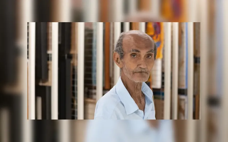 Morre em Salvador o artista plástico Aurelino dos Santos, aos 83 anos - Imagem