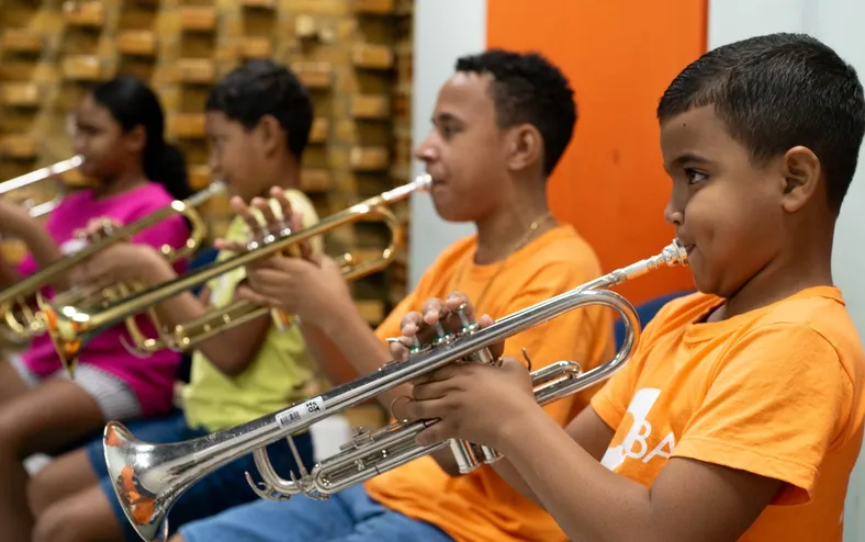 Neojiba abre inscrições para 490 vagas para Salvador, RMS e interior - Imagem