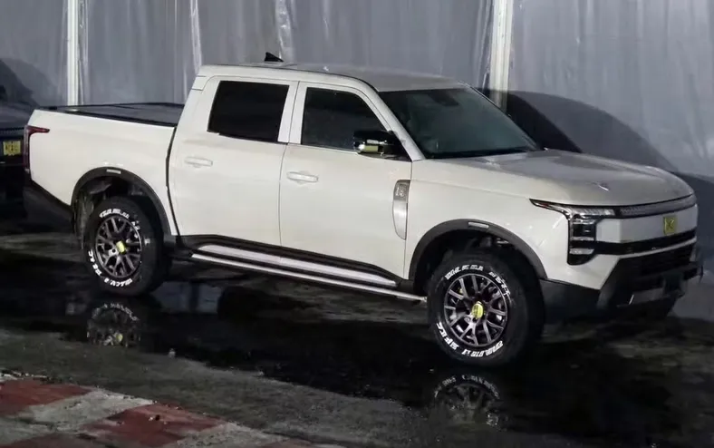 Nissan testa no Brasil nova linha de caminhonetes desenvolvida na Ásia - Imagem