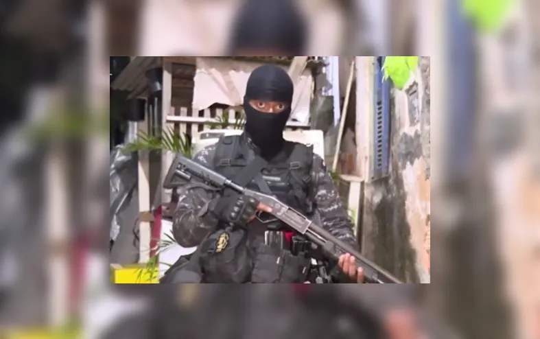 Nordeste de Amaralina: criança é feita refém e número de mortos aumenta - Imagem