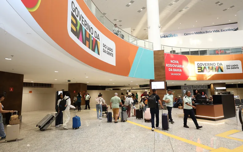 Nova rodoviária de Salvador pode virar vitrine do artesanato baiano - Imagem