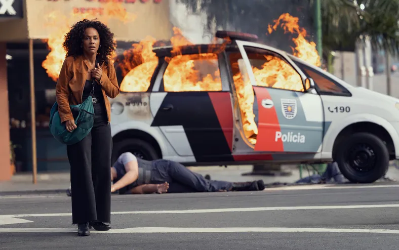 O filme brasileiro com ação explosiva que acaba de chegar à Netflix - Imagem