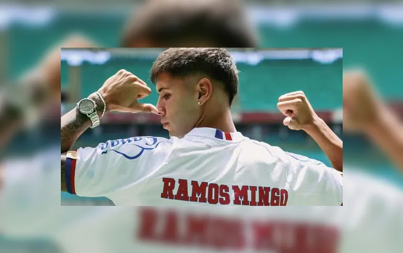 Passagem de bastão: jogadores do Bahia que são referências para a base - Imagem