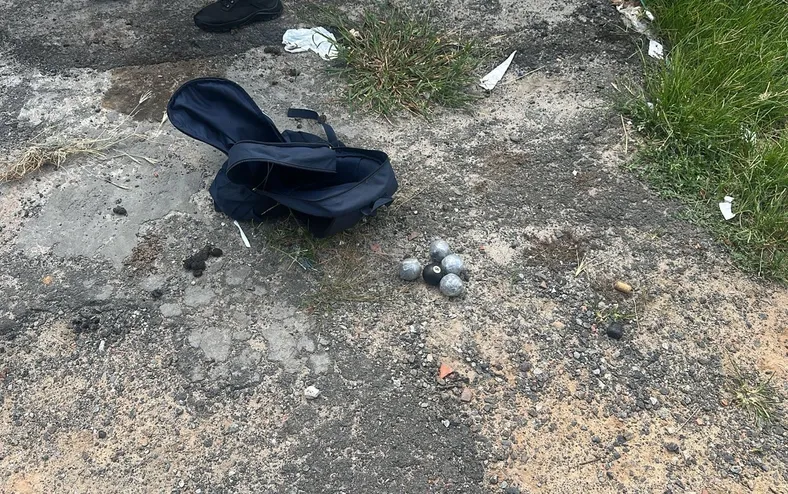 PM apreende explosivos com membros de torcida organizada em Salvador - Imagem